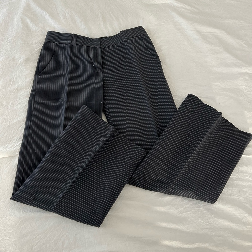 Pin Stripe Dress Pants